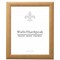14x20 Picture Frame, Contemporary 1 Inch MDF Moulding, Wall Display Frame for Art, Posters, or Photos by wallsthatspeak
